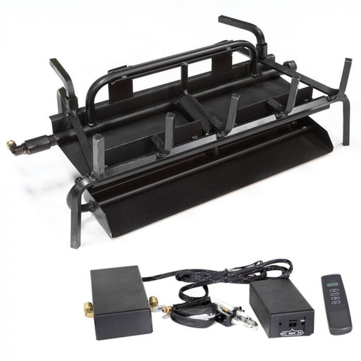 Grand Canyon 3BRN-MVKEI-GCRK Indoor 3 Burner System with Battery Electronic and Remote System