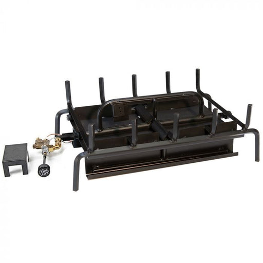 Grand Canyon 3BRN-ST-SP Indoor Double Sided 3 Burner System with Safety Pilot System