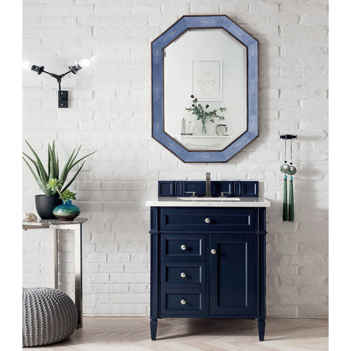 James Martin Vanities Brittany 30" Single Vanity