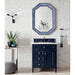 James Martin Vanities Brittany 30" Single Vanity
