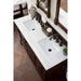 James Martin Vanities Brookfield 60" Double Vanity