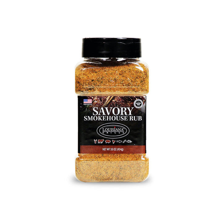 Savory Smokehouse Rub