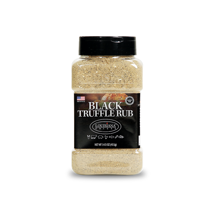 Black Truffle Rub