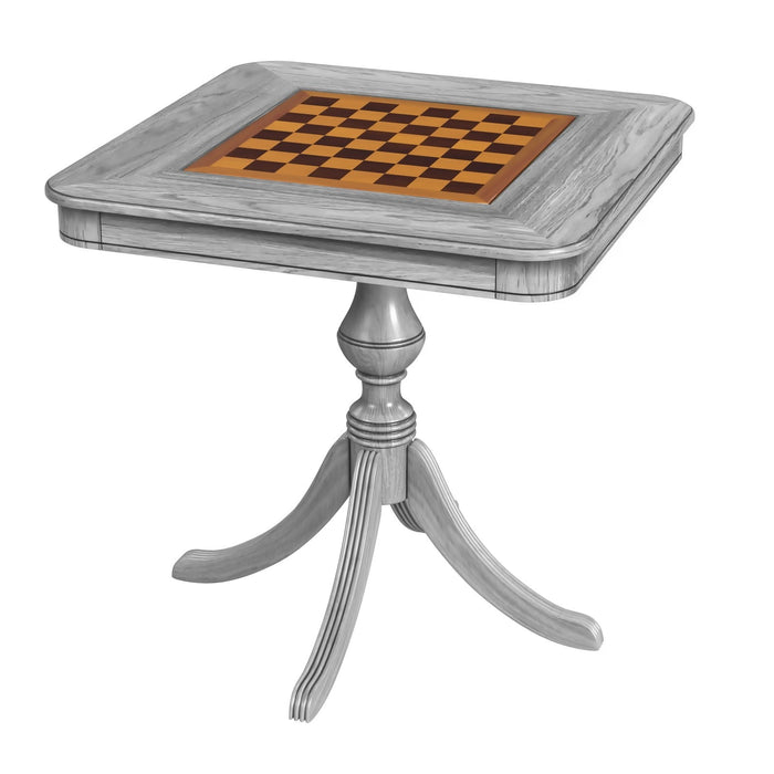Butler Specialty Company Morphy Game Table, Gray 4112418