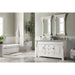 James Martin Vanities Brookfield 60" Double Vanity
