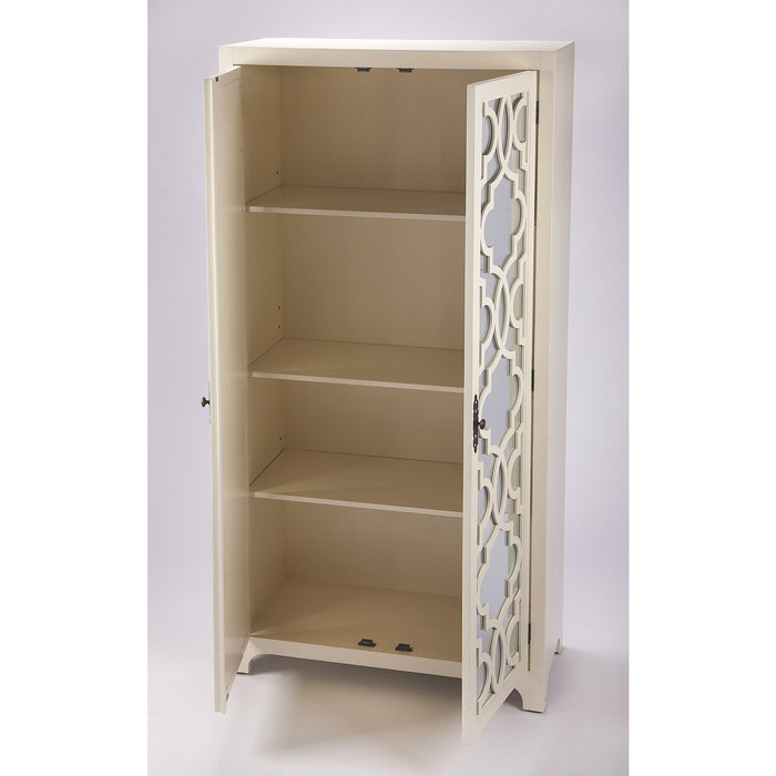 Butler Specialty Company Morjanna Tall Cabinet, White 4356288