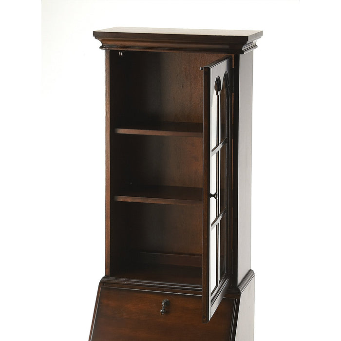 Butler Specialty Company Newlark Secretary, Dark Brown 4364024