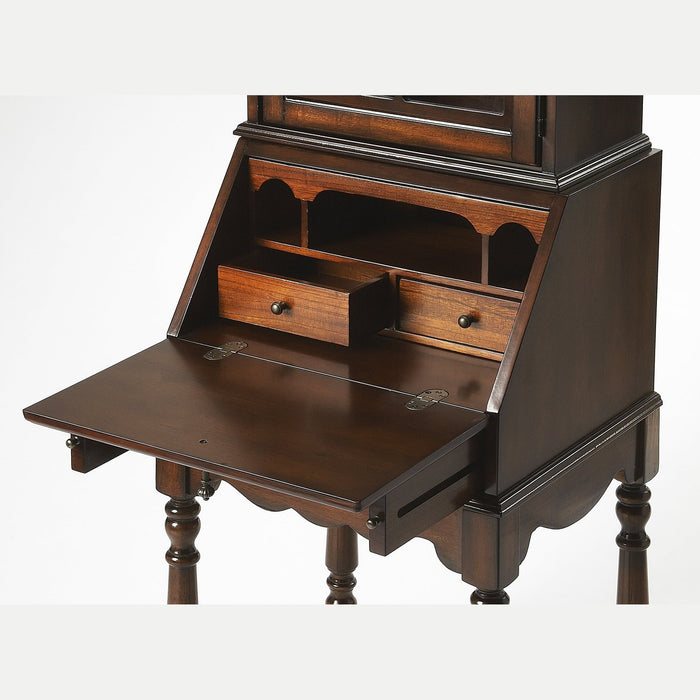 Butler Specialty Company Newlark Secretary, Dark Brown 4364024