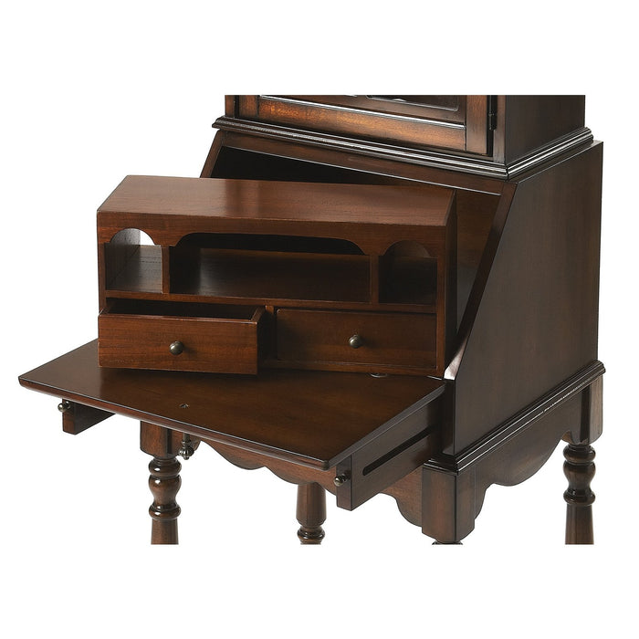 Butler Specialty Company Newlark Secretary, Dark Brown 4364024