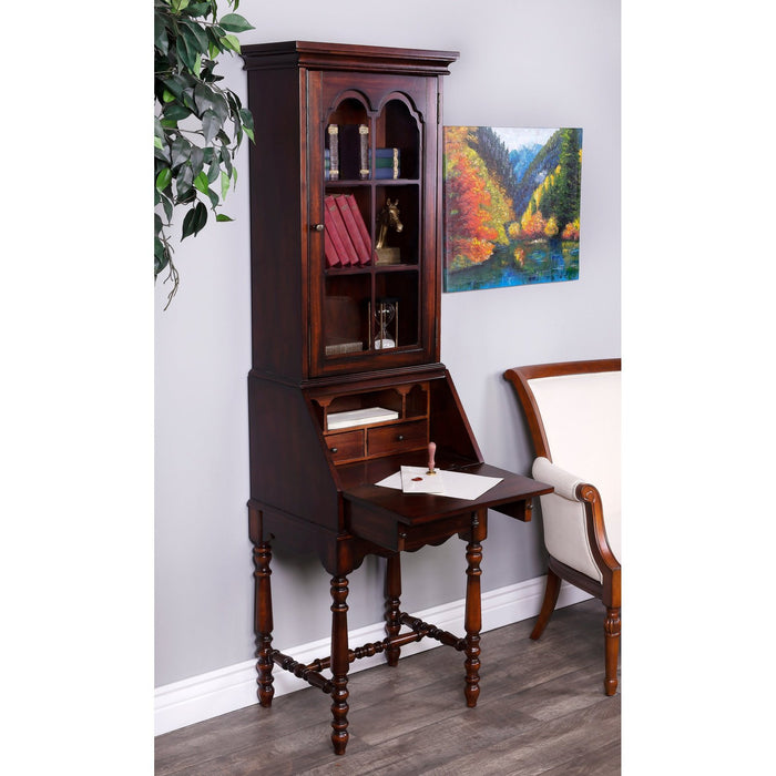 Butler Specialty Company Newlark Secretary, Dark Brown 4364024