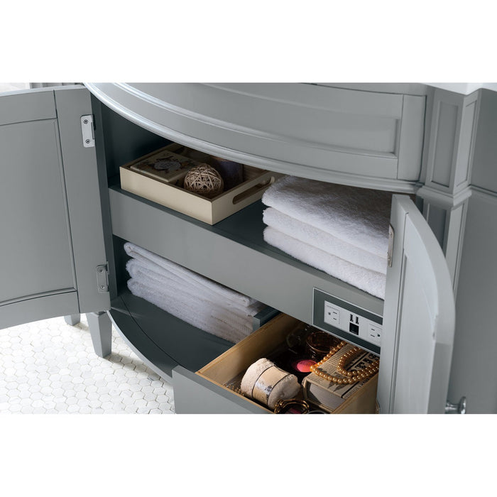 James Martin Vanities Brittany 46" Single Vanity