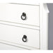 Butler Specialty Company Wilshire Accent Chest, White 4469304