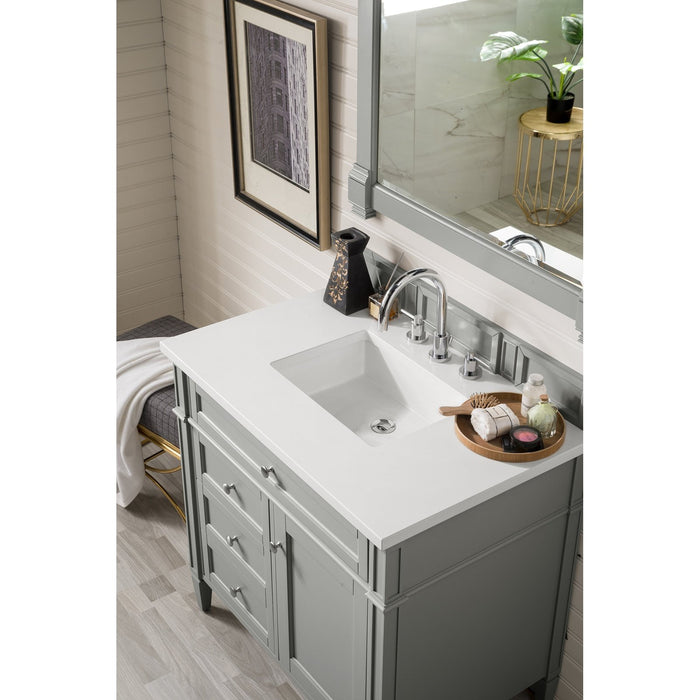 James Martin Vanities Brittany 36" Single Vanity