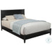 Alpine Furniture Flynn Full Platform Bed, Black 766BLK-08F