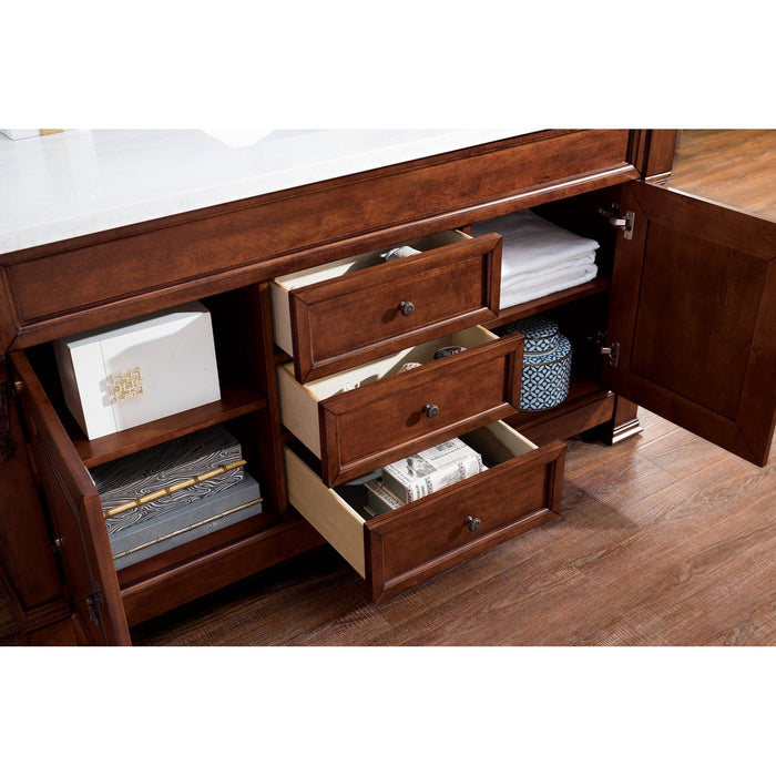 James Martin Vanities Brookfield 60" Single Vanity