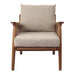 New Pacific Direct Teramo Rattan Accent Chair 4900036