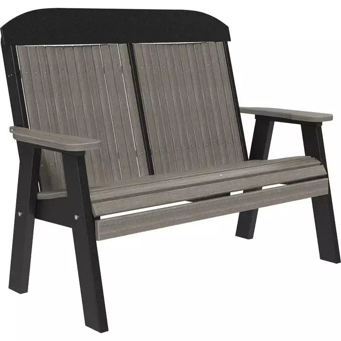 LuxCraft 4' Classic Bench