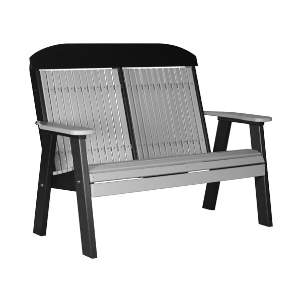 LuxCraft 4' Classic Bench