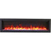 Amantii Symmetry Bespoke Electric Fireplace