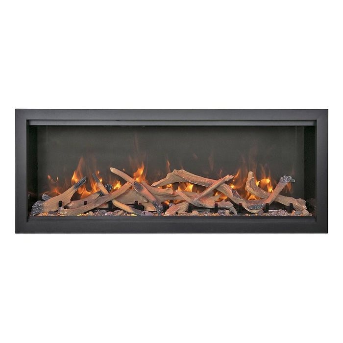 Amantii Symmetry XT Electric Fireplace