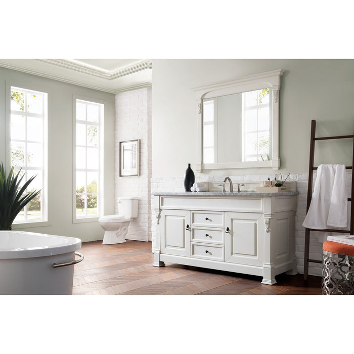 James Martin Vanities Brookfield 60" Single Vanity