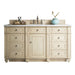 James Martin Vanities Bristol 60" Single Vanity