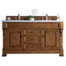James Martin Vanities Brookfield 60" Double Vanity