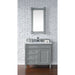 James Martin Vanities Brittany 36" Single Vanity