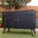 Everdure By Heston Blumenthal 54-Inch Charcoal Grill With Rotisserie & Electronic Ignition