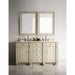 James Martin Vanities Bristol 60" Double Vanity