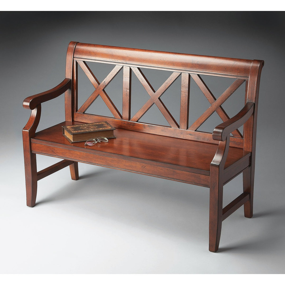 Butler Specialty Company Gerrit Wooden 44″