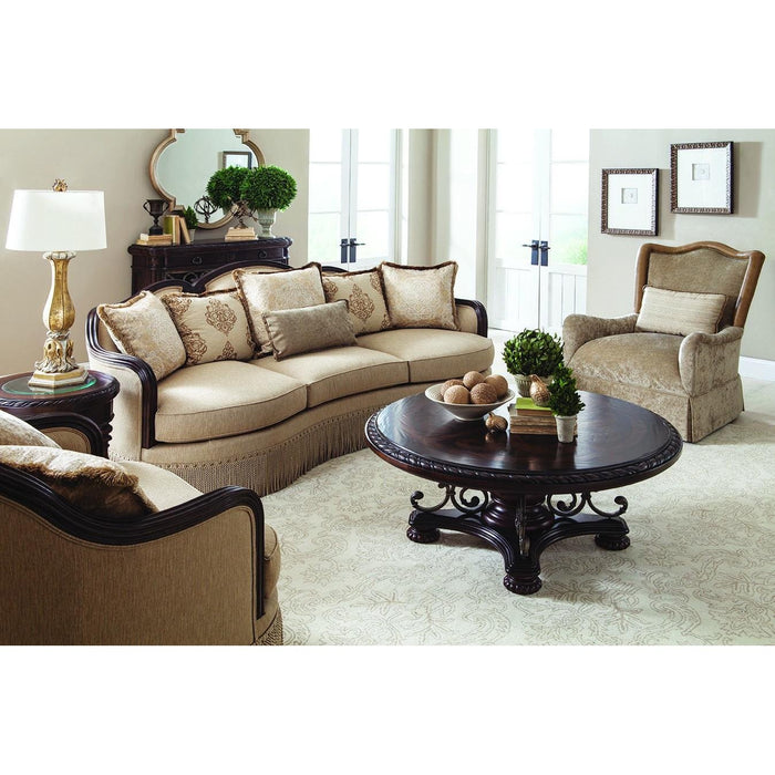 A.R.T. Furniture Giovanna Azure Sofa In Brown 509501-5527AB