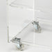 Butler Specialty Company Crystal Clear Acrylic Bar Cart, Clear 5169335
