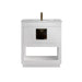 Altair Design Remi 30″ Single Bathroom Vanity Set in White 30″ size
