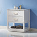 Altair Design Remi 30″ Single Bathroom Vanity Set in White 30″ size