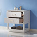 Altair Design Remi 30″ Single Bathroom Vanity Set in White 30″ size
