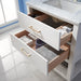 Altair Design Remi 30″ Single Bathroom Vanity Set in White 30″ size