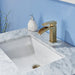 Altair Design Remi 30″ Single Bathroom Vanity Set in White 30″ size