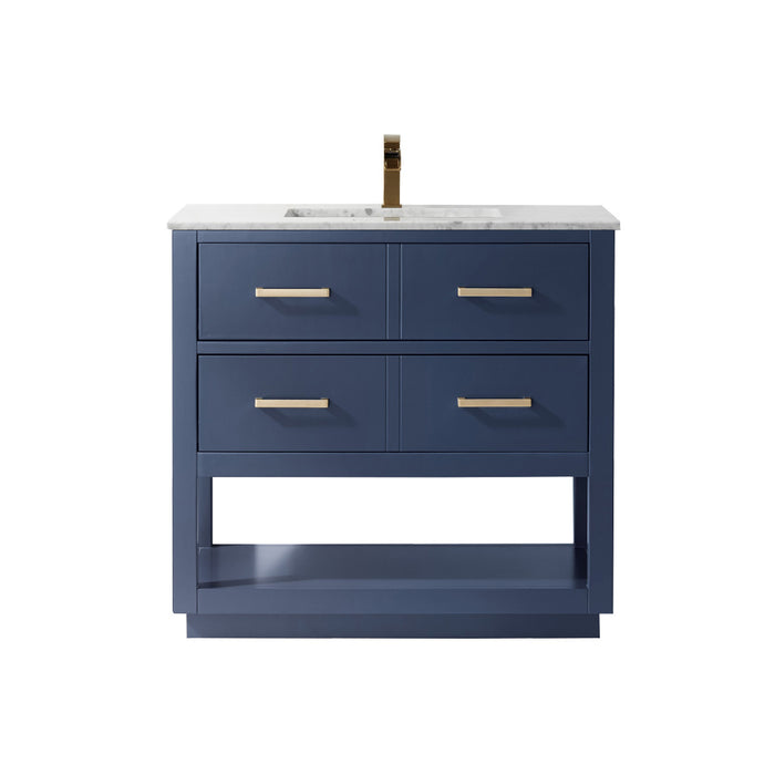 Altair Design Remi 36″ Single Bathroom Vanity Set 36″ size