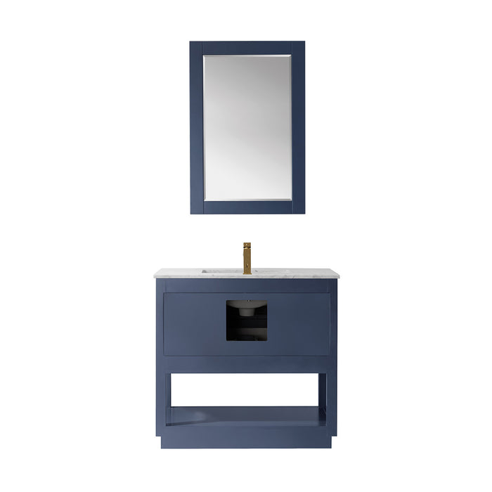 Altair Design Remi 36″ Single Bathroom Vanity Set 36″ size