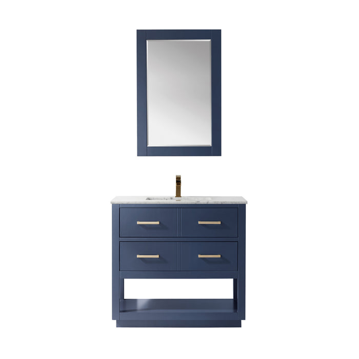 Altair Design Remi 36″ Single Bathroom Vanity Set 36″ size