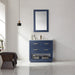 Altair Design Remi 36″ Single Bathroom Vanity Set