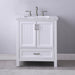 Altair Design Isla 30″ Single Bathroom Vanity Set in White 30″ size