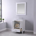 Altair Design Isla 30″ Single Bathroom Vanity Set in White 30″ size