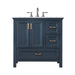 Altair Design Isla 36″ Single Bathroom Vanity Set 36″ size