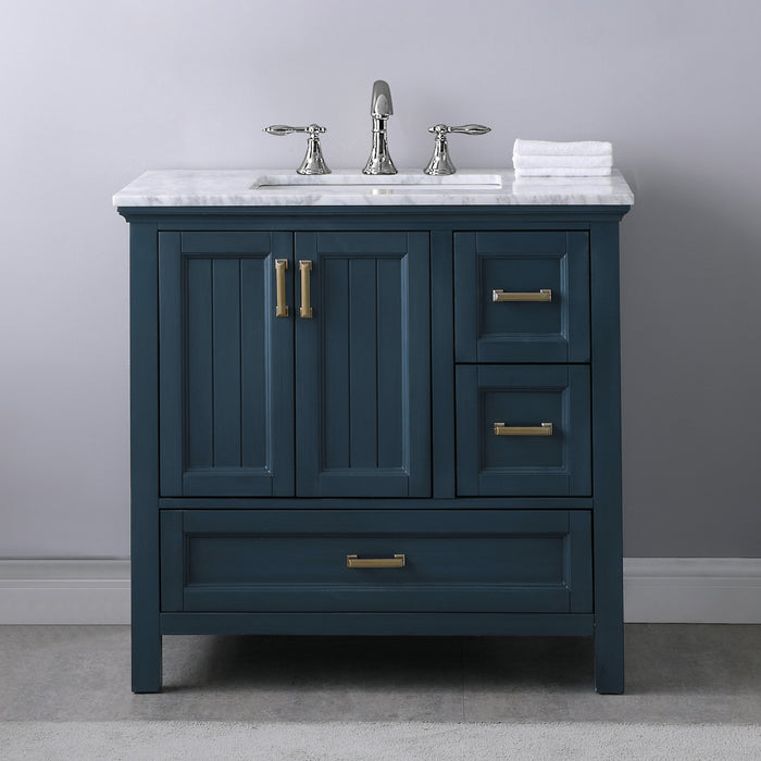 Altair Design Isla 36″ Single Bathroom Vanity Set 36″ size