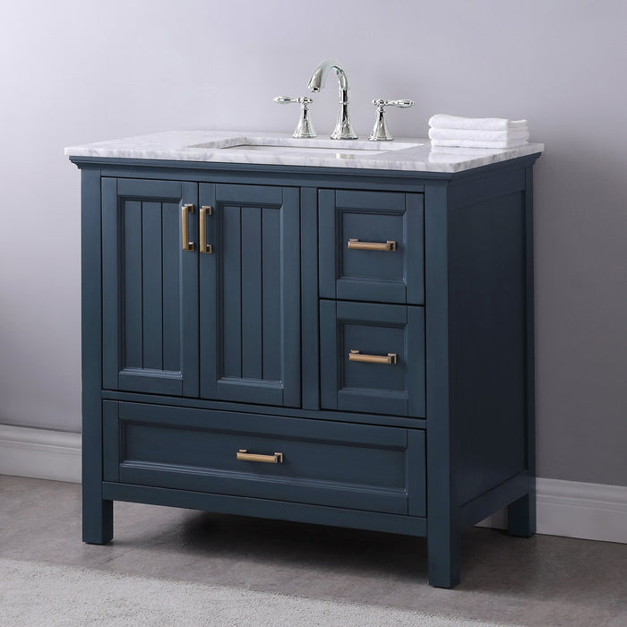 Altair Design Isla 36″ Single Bathroom Vanity Set 36″ size