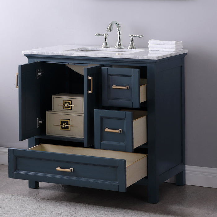 Altair Design Isla 36″ Single Bathroom Vanity Set 36″ size