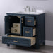 Altair Design Isla 36″ Single Bathroom Vanity Set 36″ size