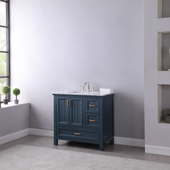 Altair Design Isla 36″ Single Bathroom Vanity Set 36″ size